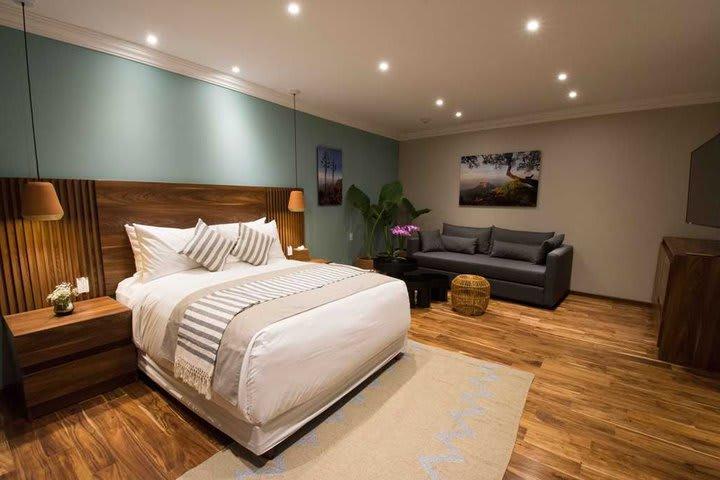 Casa Santiago Boutique Hotel Querétaro