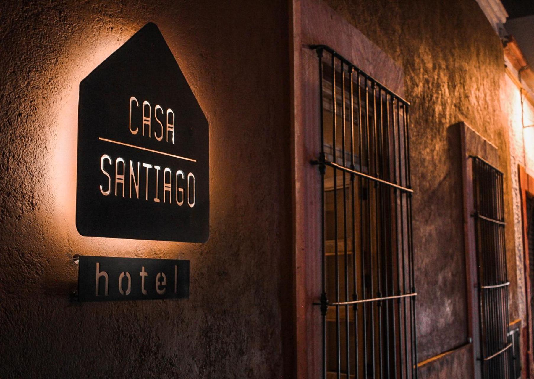 Casa Santiago Boutique 5* Querétaro