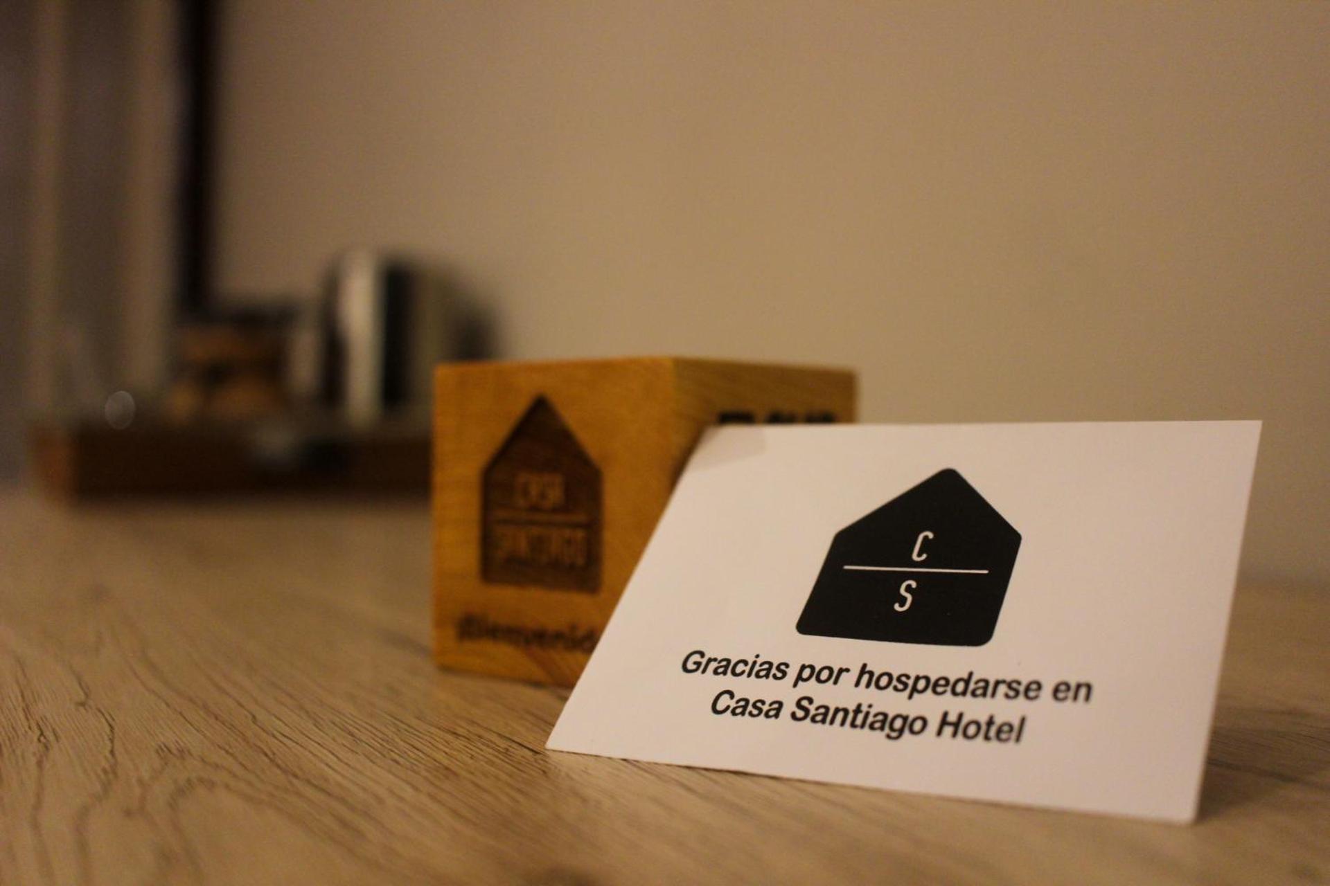 Casa Santiago Boutique Hotel